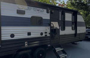 2021 Forest River RV Cherokee Grey Wolf 22RR