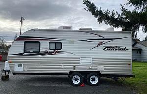 Chill II 2013 Forest River RV Cherokee 17BHC,
