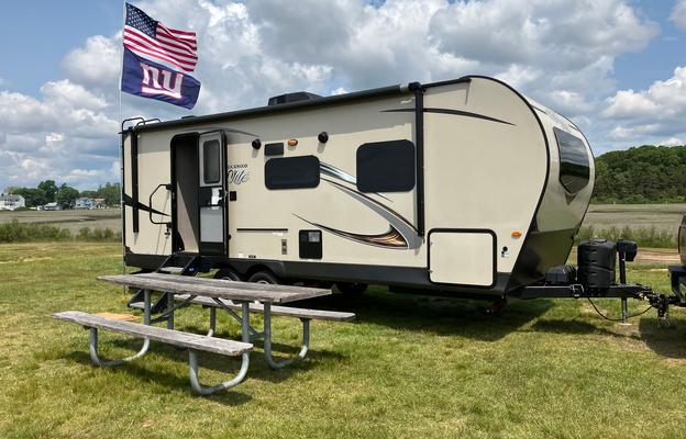 2019 Forest River RV Rockwood Mini Lite 2511S