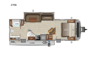 2022 Jayco White Hawk 27RB