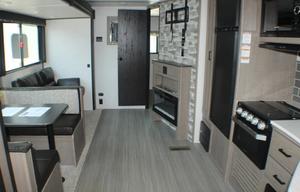 "The Hideout" - 2020 Keyston bunkhouse with 1.5 Bath