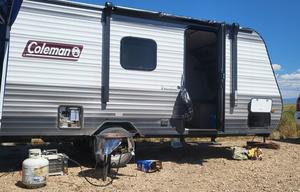 2022 Coleman The Evolution Series E1