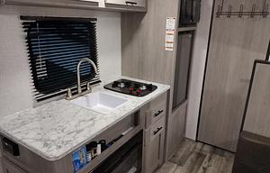 Great for Couples - 2023 Coleman 17B Will Deliver