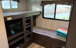 2019 Heartland Pioneer DS 320