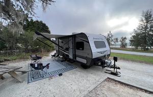 Compact Luxury | Sleeps 5 | Tow or Delivered