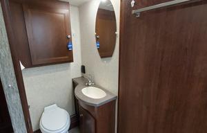 2016 Forest River-California Forester 3011DS