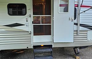 Clean and Comfy Camping Holiday