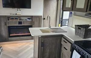 2022 Forest River RV Salem Cruise Lite 273QBXL