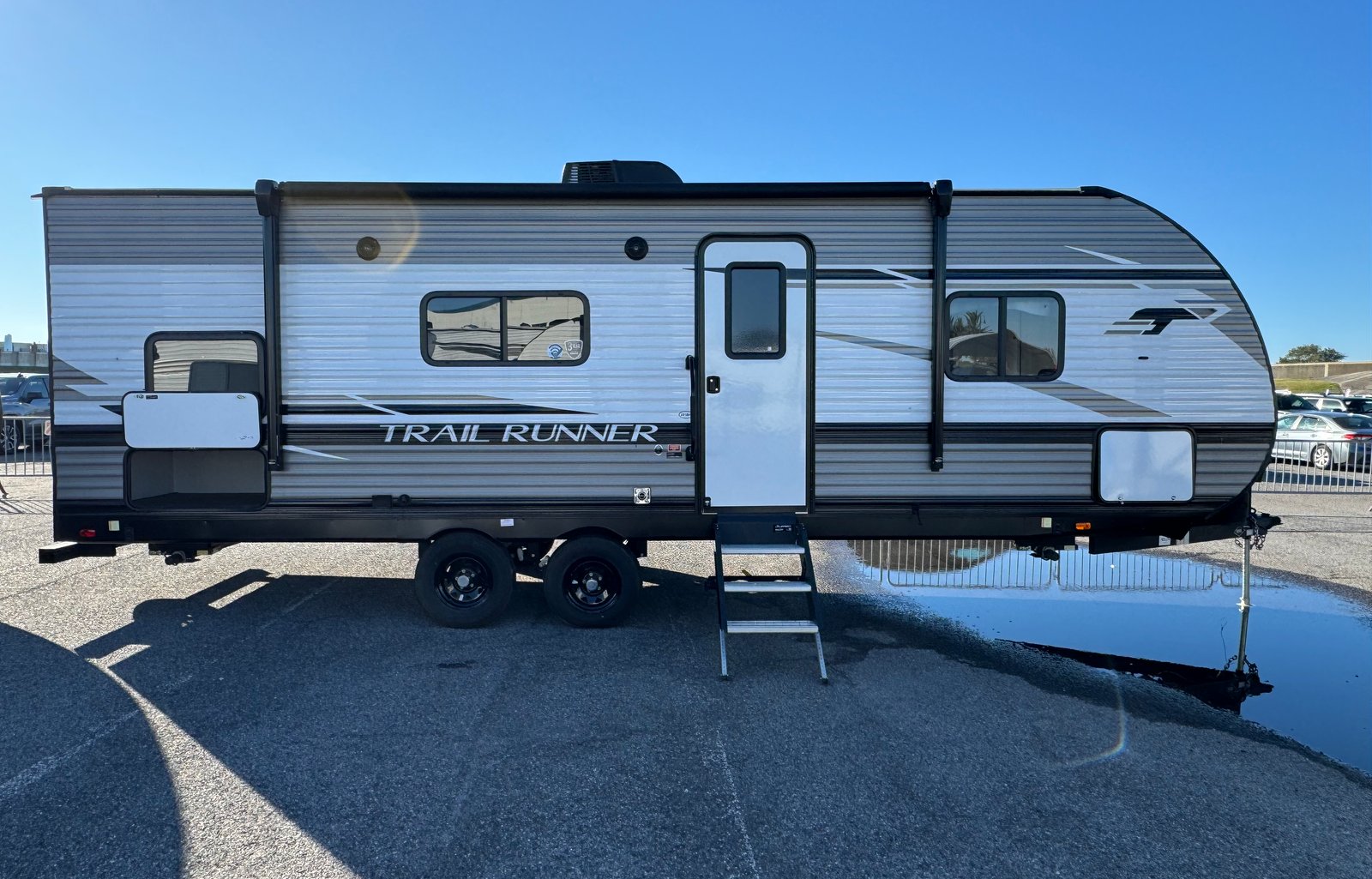 The perfect camper