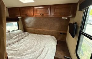 2013 Forest River XLR Hyper Lite 27' Toy Hauler