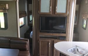 2019 Keystone RV Premier Ultra Lite 22RBPR