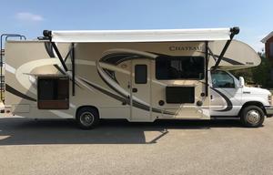 2017 Thor Motor Coach Chateau 29G HAL1830