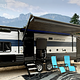 CHEROKEE Private Master, Bunks & Fireplace
