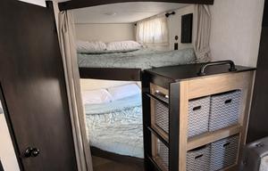 2026 Forest River RV Cherokee Grey Wolf 26BH