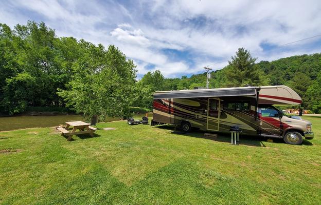 Harvey the RV