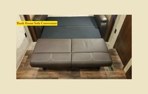 2017 2 Bed/2 Full Ba 43' 5th Wheel + Pool and Hot Tub Option + 2 Bed / 2 Ba House Option