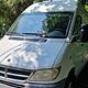 Sherpa: Converted Sprinter Van * Pet Friendly *