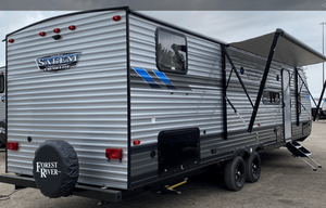 2022 Forest River RV Cruise Lite 273QBXL