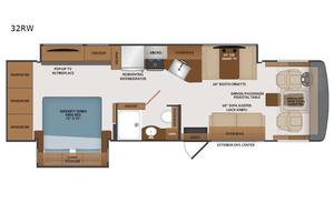 2021 Fleetwood Fortis 32RV