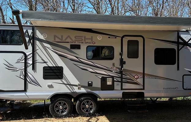 2022 Northwood Nash 24B