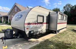 The Soulard - Weekend Escape Camper