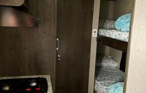 Camper Carl Jayco JayFlight