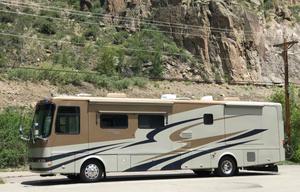 2005 Holiday Rambler Endeavor 40PDQ