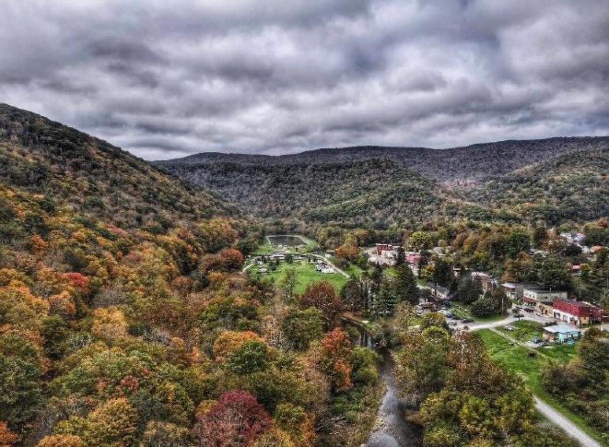East Fork Campground