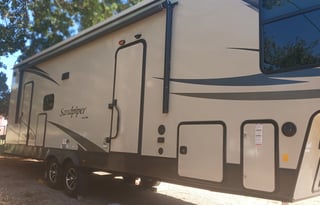 2020 Forest River Sandpiper Fifth Wheel