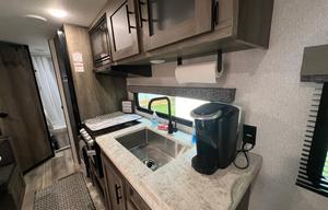 Cozy Family Adventure: 2021 KZ Sportsmen Bunkhouse