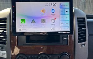 Mercedes Forester — Easy-Driving, Premium Comfort