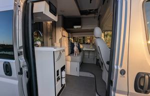 2023 Class B - A/C, 100 mi/day Luxury Van Pop Top