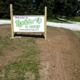 Lodder Up & Camp - Thomas Hill