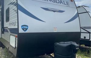 2021 Keystone RV Springdale 275BH