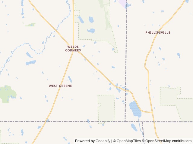 Map for Great camper for families! near Union City, OH