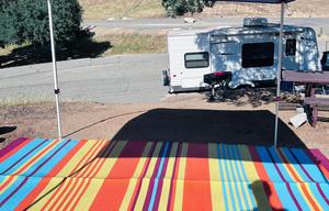 Keystone Hideout 19FLB Travel Trailer + Extras