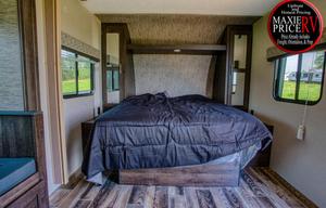 2019 KZ Sportsmen LE 23 feet, sleeps 7