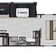 2019 Dutchmen RV Kodiak Ultra-Lite 261RBSL
