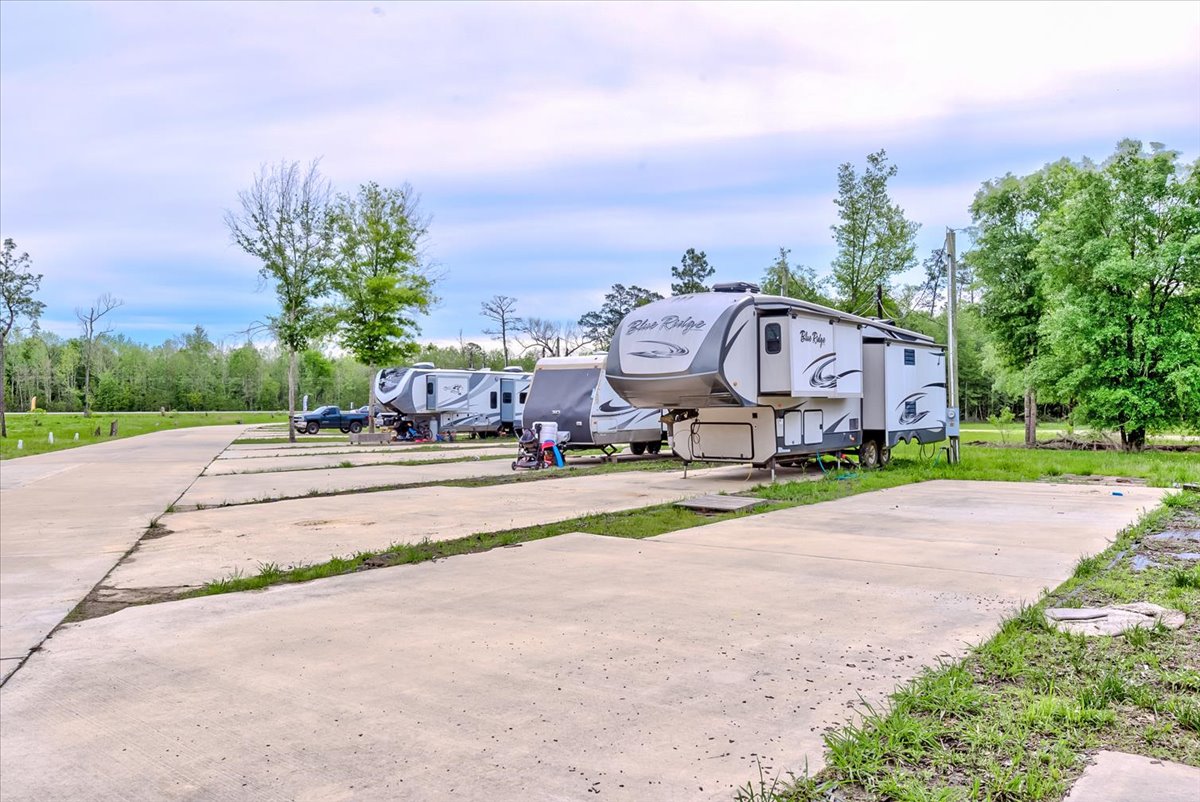 Lazy D&D RV Park