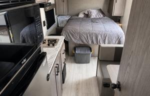 2025 Keystone Hideout - Modern, Cozy & Easy to Tow RV rental photo 3