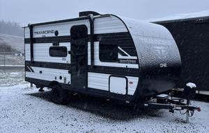 Brand New 2025 Transcend Bunkhouse