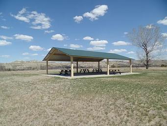Ccc Campground (ND)