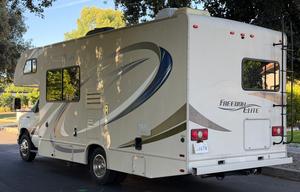 2018 Thor Motor Coach Freedom Elite 23H