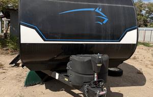 Burke kid friendly dog friendly RV