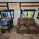 Outback: Chef's kitchen, King bed, 3 slides, Solar