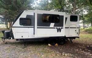 Coleman’s Cozy Camper
