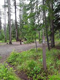 Cabin City Campground (MT)