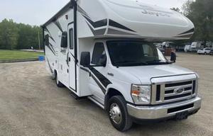 The GYPSY: Gorgeous NEW Luxury Class C Motorhome