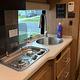 Luxury Mercedes Camper Van | Sleeps 4 | Generator