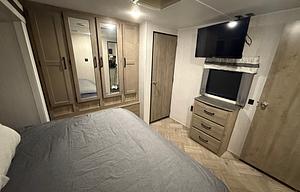 .Off the Beaten Path 2021 travel trailer.